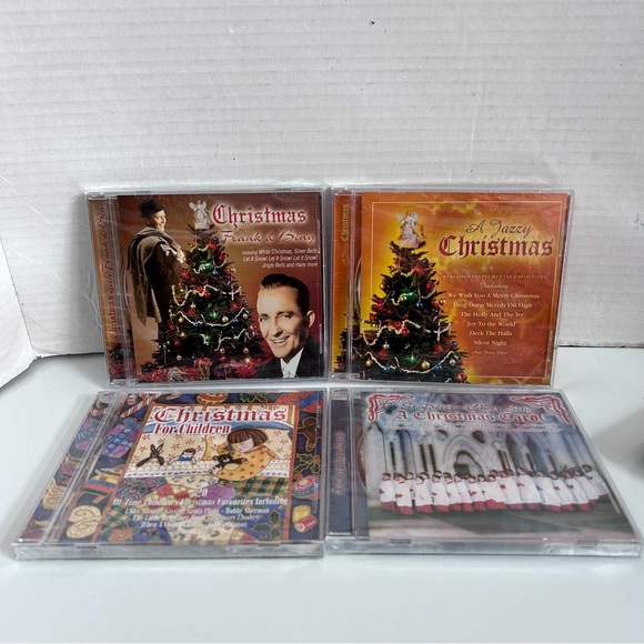 The Christmas 4CD collection NIP - Picture 5 of 6
